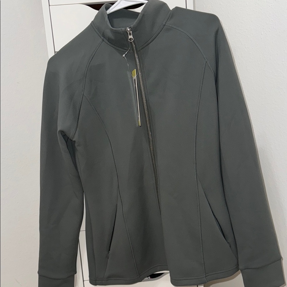 Women's Gray Jacket